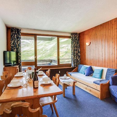Apartment Le Schuss - Val Claret-5 By Interhome Tignes Exterior photo