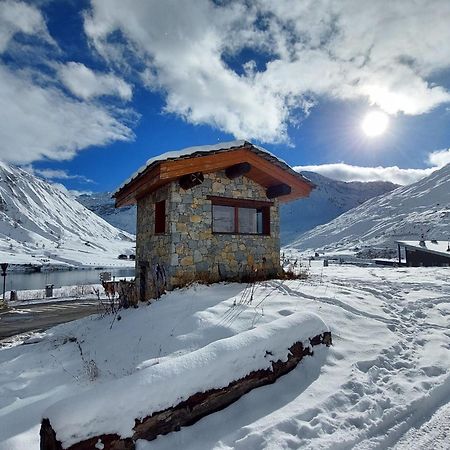 Apartment Le Schuss - Val Claret-5 By Interhome Tignes Exterior photo