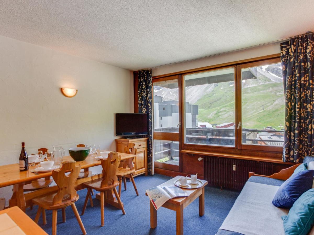 Apartment Le Schuss - Val Claret-5 By Interhome Tignes Exterior photo