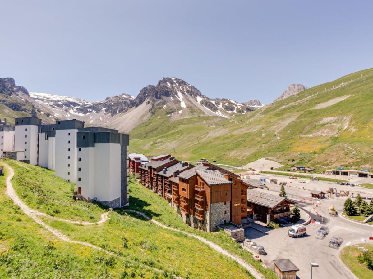 Apartment Le Schuss - Val Claret-5 By Interhome Tignes Exterior photo