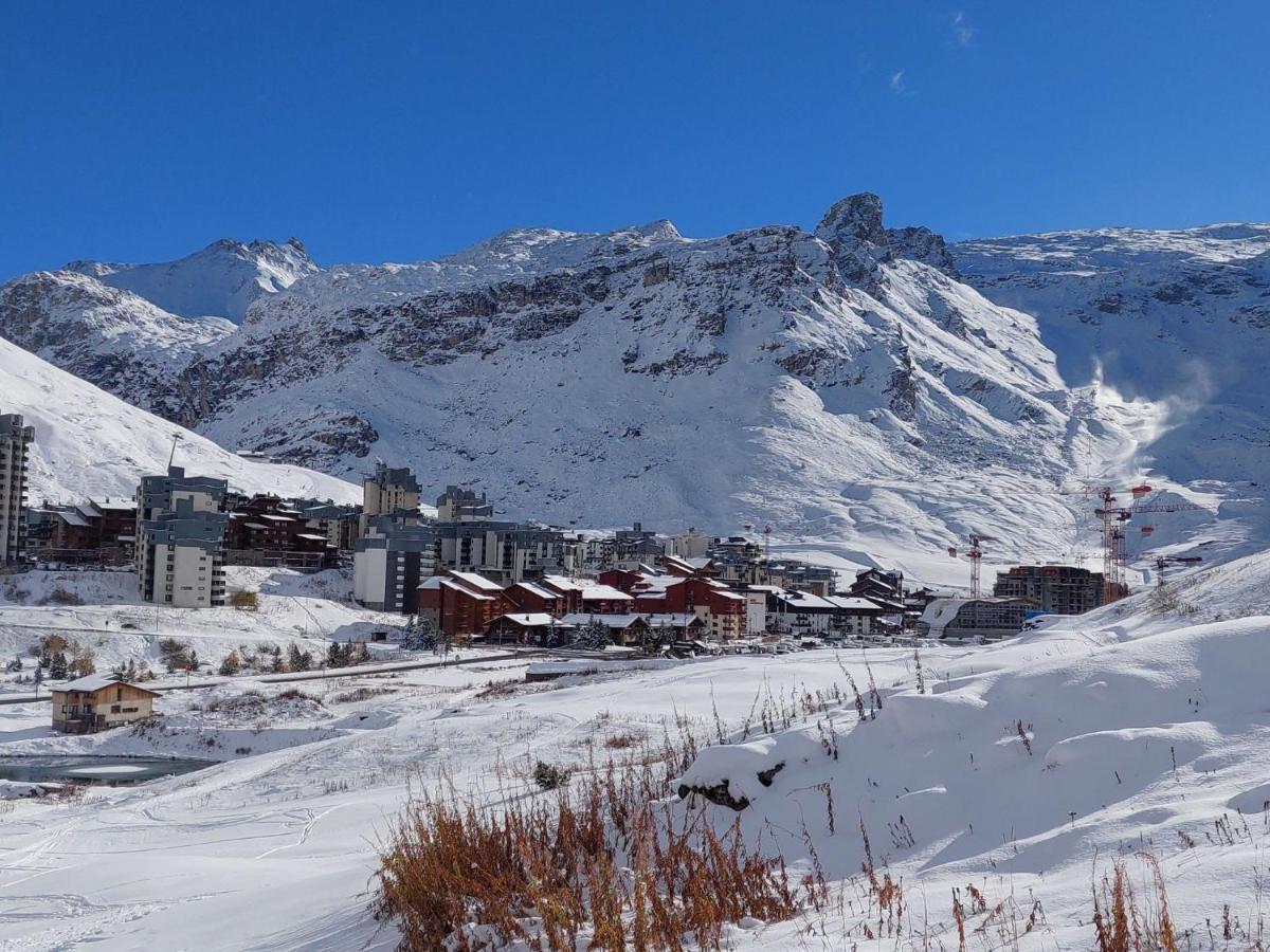 Apartment Le Schuss - Val Claret-5 By Interhome Tignes Exterior photo