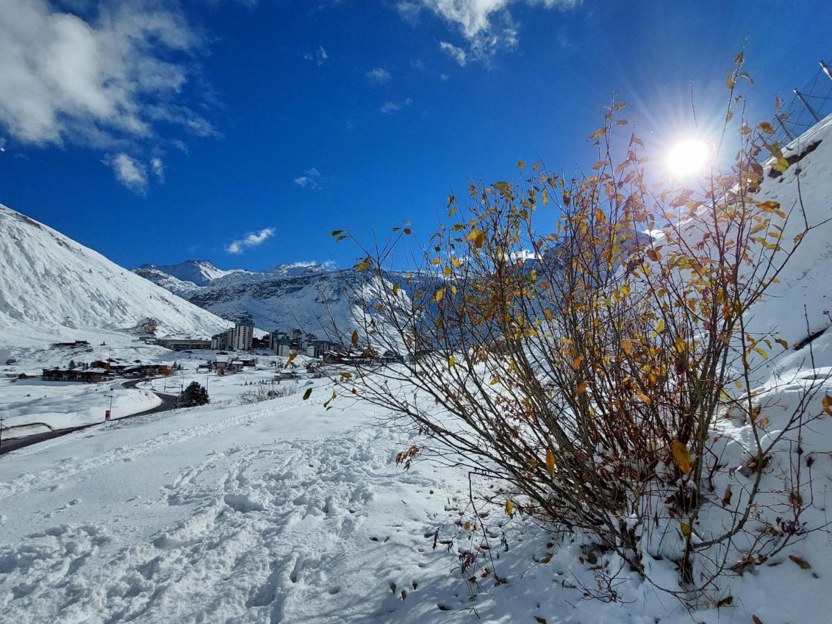 Apartment Le Schuss - Val Claret-5 By Interhome Tignes Exterior photo